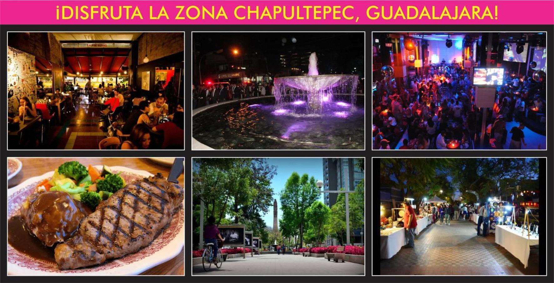 Casa Azul Turquesa Excelente Ubicacion Facturamos Villa Guadalajara Bagian luar foto