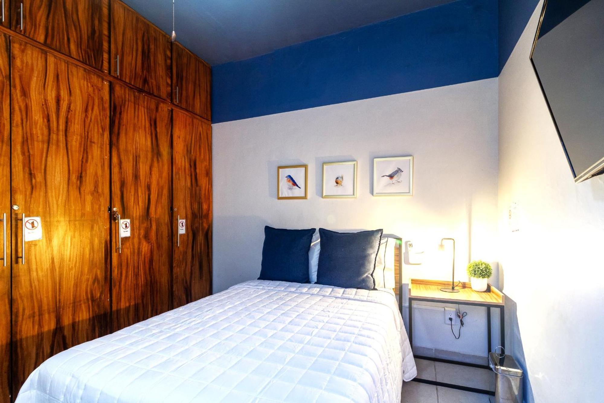 Casa Azul Turquesa Excelente Ubicacion Facturamos Villa Guadalajara Bagian luar foto